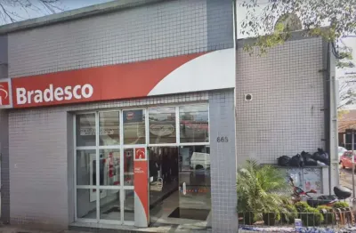 Excelente esquina antigo bradesco 450 m² por r$ 3.500.000,01 - vila pires - santo andré/sp