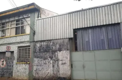 Galpão à venda, 230 m² por r$ 3.000.000,00 - silveira - santo andré/sp