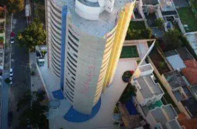 Cobertura duplex de 256m² à venda na vila assunção, santo andré!