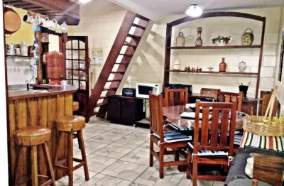 Sobrado com 4 dormitórios à venda, 270 m² por r$ 910.000,00 - santo antônio - são caetano do sul/sp