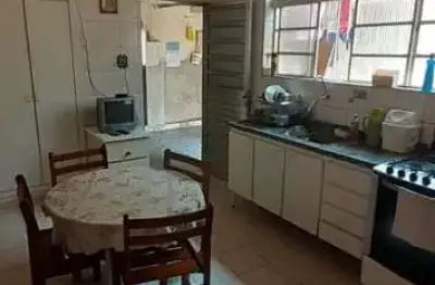 Casa com 3 quartos à venda na Rua do Contorno, Campestre, Santo André