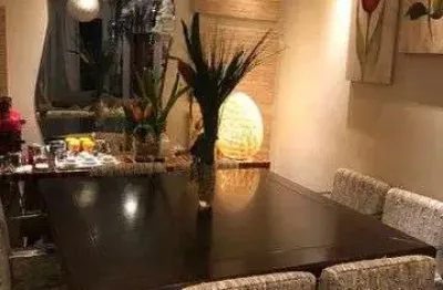 Apartamento à venda, 145 m² por r$ 750.000,00 - vila valparaíso - santo andré/sp