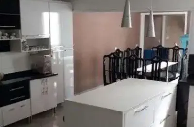 Sobrado com 3 dormitórios à venda, 173 m² por r$ 720.000,00 - parque das nações - santo andré/sp