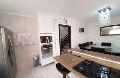 Sobrado com 3 dormitórios à venda, 219 m² por r$ 769.999,99 - vila eldízia - santo andré/sp