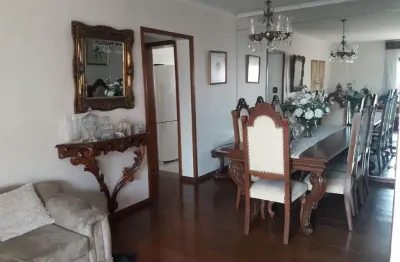 Apartamento com 4 dormitórios à venda, 137 m² por r$ 690.000,00 - parque das nações - santo andré/sp
