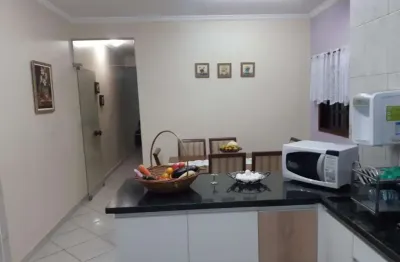 Casa com 3 quartos à venda na Rua Magalhães Barata, 115, Parque Gerassi, Santo André