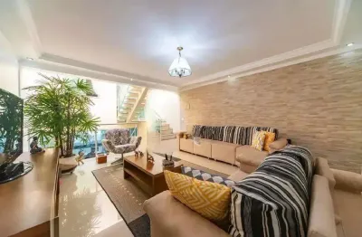 Sobrado com 4 dormitórios à venda, 233 m² por r$ 1.590.000,00 - vila eldízia - santo andré/sp