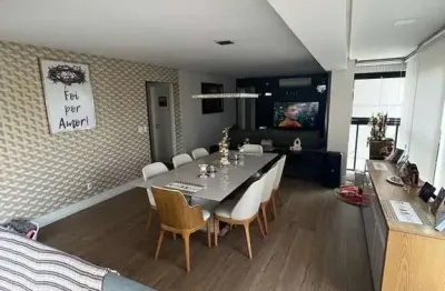 Apartamento com 3 dormitórios à venda, 139 m² por r$ 1.800.000,00 - jardim - santo andré/sp