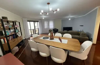 Apartamento à venda, 192 m² por r$ 1.550.000,00 - vila assunção - santo andré/sp
