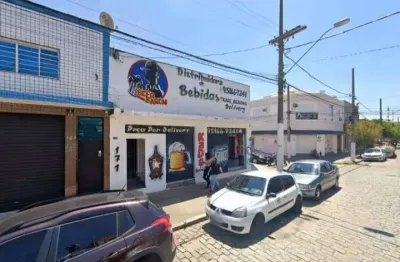 Sala comercial à venda na Avenida da Paz, 177, Campestre, Santo André