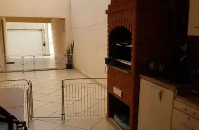 Sobrado à venda, 285 m² por r$ 1.150.000,00 - santa maria - santo andré/sp