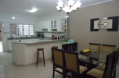 Sobrado à venda, 290 m² por r$ 950.000,00 - jardim paraíso - santo andré/sp