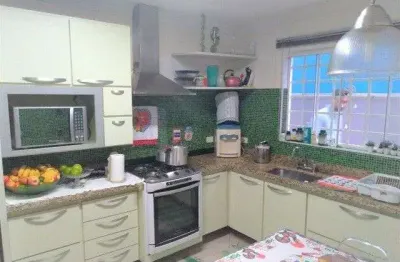 Sobrado com 3 dormitórios à venda, 180 m² por r$ 900.000,00 - vila valparaíso - santo andré/sp