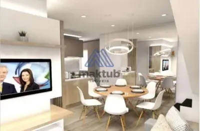 Apartamento com 3 dormitórios à venda, 88 m² por r$ 870.000,00 - jardim bela vista - santo andré/sp