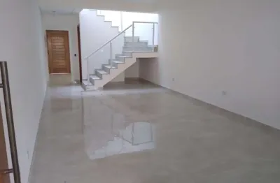 Sobrado com 3 suites à venda, 157 m² por r$ 840.000 - jardim stella - santo andré/sp