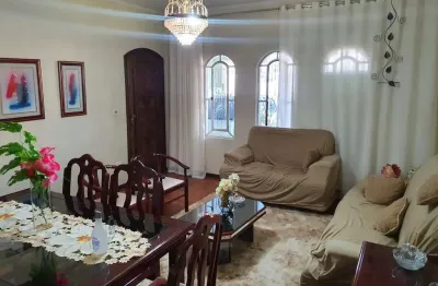 Casa à venda, 242 m² por r$ 800.000,00 - vila curuçá - santo andré/sp