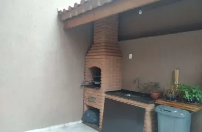 Sobrado à venda, 200 m² por r$ 1.030.000,00 - jardim orlandina - são bernardo do campo/sp