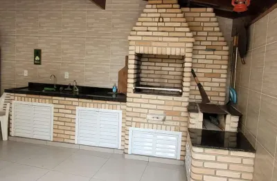 Sobrado à venda, 169 m² por r$ 680.000,00 - parque bandeirante - santo andré/sp