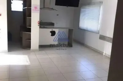 Sobrado com 4 dormitórios à venda, 159 m² por r$ 660.000,00 - vila alzira - santo andré/sp
