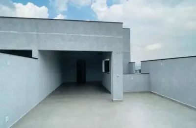 Cobertura à venda, 120 m² por r$ 660.000,00 - vila pires - santo andré/sp