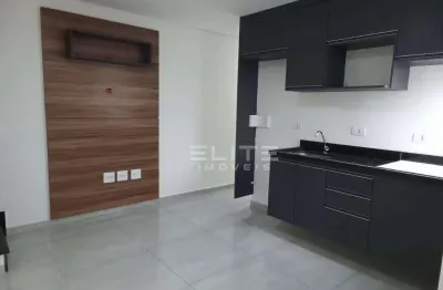 Cobertura com 2 dormitórios para alugar, 90 m² por r$ 3.526,68/mês - jardim bela vista - santo andré/sp