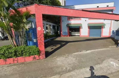 Galpão à venda, 472 m² por r$ 2.500.000,00 - casa branca - santo andré/sp