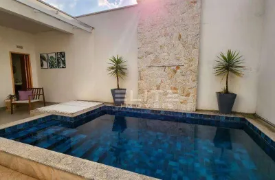 Casa à venda com 3 quartos, 177 m² por r$ 1.570.000 - jardim - santo andré/sp