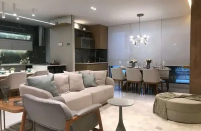 Apartamento com 3 quartos à venda na rua tabaiares, 172, centro, santo andré, 119 m2 por r$ 1.338.000