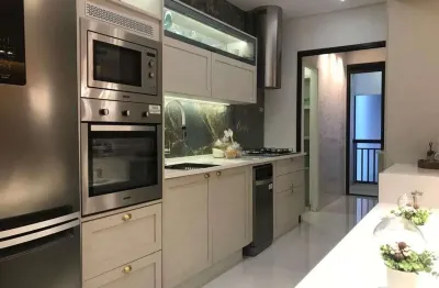 Apartamento com 3 quartos à venda na rua tabaiares, 172, centro, santo andré, 119 m2 por r$ 1.332.500