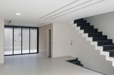 Sobrado à venda, 220 m² por r$ 1.380.000,00 - campestre - santo andré/sp
