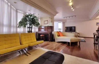 Apartamento com 4 dormitórios à venda, 200 m² por r$ 1.275.000,00 - vila gilda - santo andré/sp