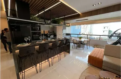 Apartamento com 3 dormitórios à venda, 112 m² por r$ 1.167.424,75 - jardim - santo andré/sp