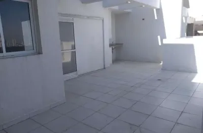 Apartamento garden à venda, 98 m² por r$ 841.500,00 - campestre - santo andré/sp
