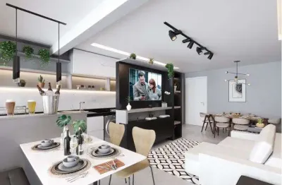 Apartamento com 3 dormitórios à venda, 67 m² por r$ 789.000,00 - jardim - santo andré/sp