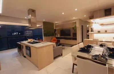 Apartamento com 2 dormitórios à venda, 67 m² por r$ 839.000,00 - jardim - santo andré/sp