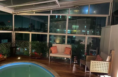 Apartamento com 2 dormitórios à venda, 121 m² por r$ 900.000,00 - jardim do mar - são bernardo do campo/sp