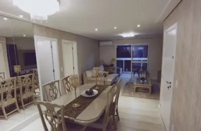 Apartamento com 3 dormitórios à venda, 120 m² por r$ 1.050.000,00 - vila assunção - santo andré/sp