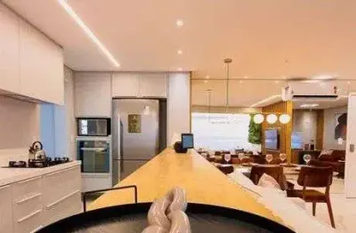Apartamento à venda, 105 m² por r$ 1.180.000,00 - vila assunção - santo andré/sp