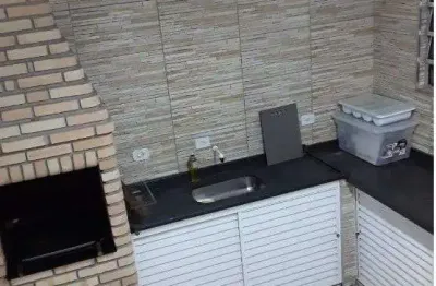 Sobrado com 3 dormitórios à venda, 244 m² por r$ 885.000,00 - jardim utinga - santo andré/sp