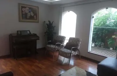 Sobrado com 3 dormitórios à venda, 261 m² por r$ 1.059.999,00 - vila palmares - santo andré/sp