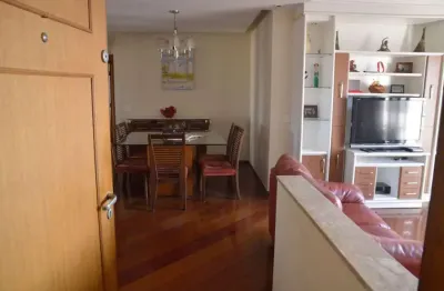 Apartamento com 4 dormitórios à venda, 134 m² por r$ 770.000,00 - vila assunção - santo andré/sp