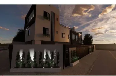Sobrado com 3 dormitórios à venda, 83 m² por r$ 869.000,00 - jardim - santo andré/sp