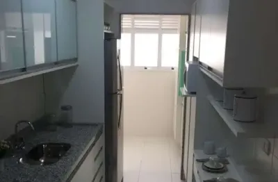 Apartamento com 3 quartos à venda na rua itararé, 91, vila alzira, santo andré, 86 m2 por r$ 827.000