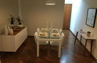 Apartamento com 3 quartos à venda na rua itararé, 91, vila alzira, santo andré, 86 m2 por r$ 827.000