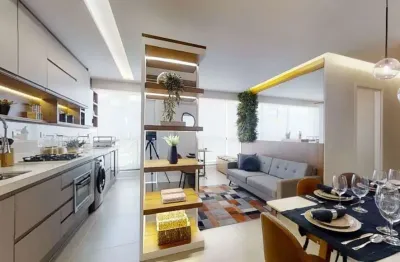 Apartamento com 3 dormitórios à venda, 64 m² por r$ 712.500,00 - vila assunção - santo andré/sp
