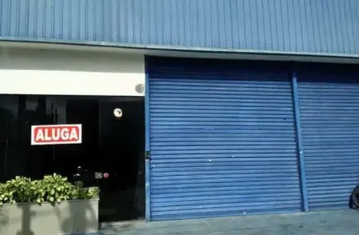 Salão para alugar, 576 m² por r$ 26.100,00/mês - vila valparaíso - santo andré/sp