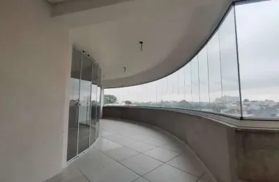 Apartamento com 4 dormitórios à venda, 232 m² por r$ 2.095.000,00 - vila assunção - santo andré/sp