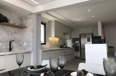 Apartamento à venda, 125 m² por r$ 1.505.000,00 - vila santa teresa - santo andré/sp