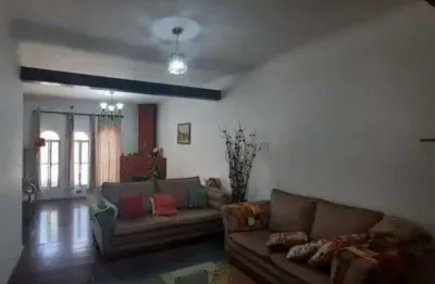 Casa com 3 dormitórios à venda, 235 m² por r$ 1.250.000,00 - santa maria - santo andré/sp