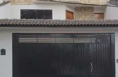 Sobrado com 4 dormitórios à venda, 250 m² por r$ 1.250.000,00 - parque das nações - santo andré/sp